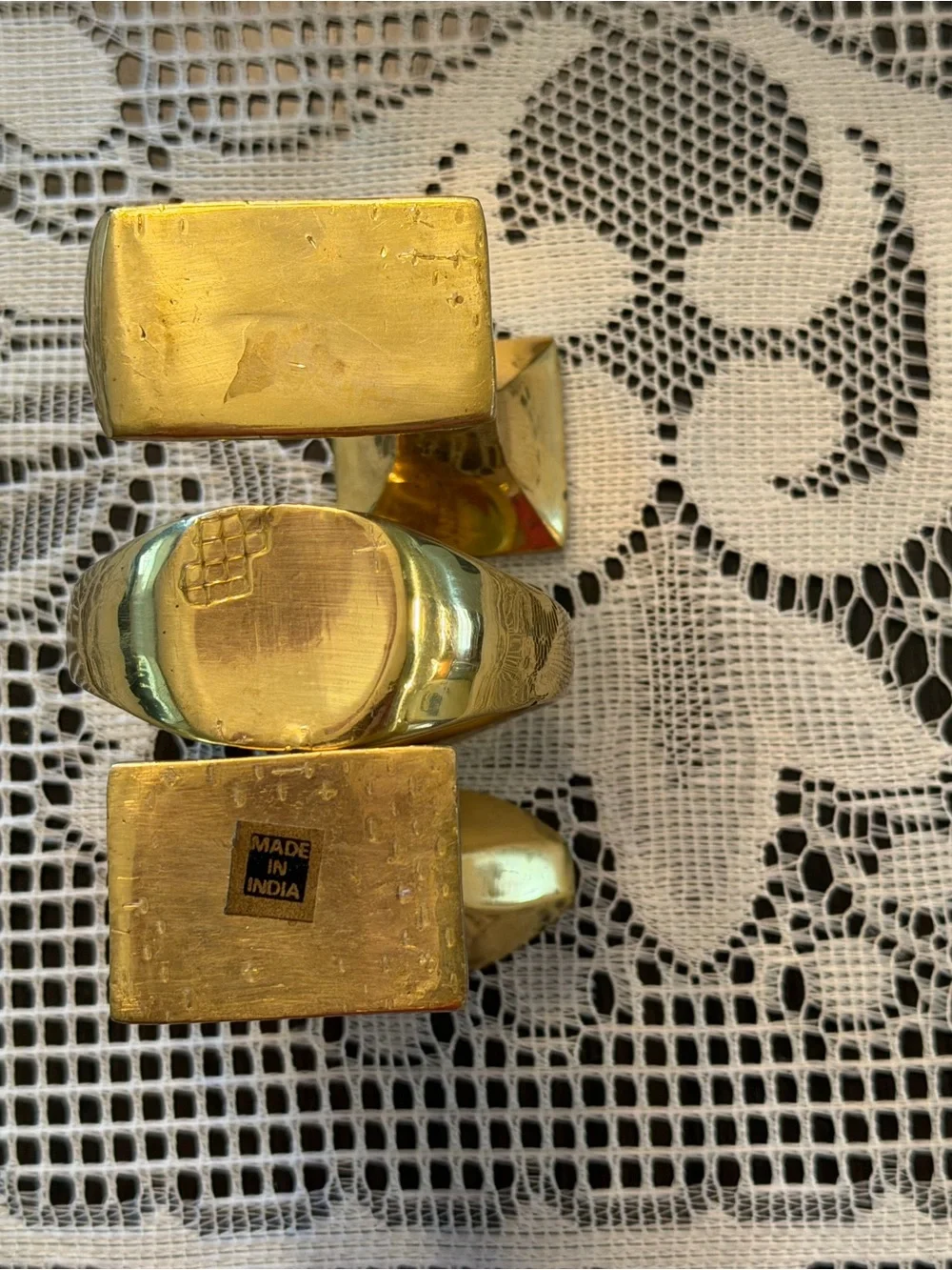 None brass joy